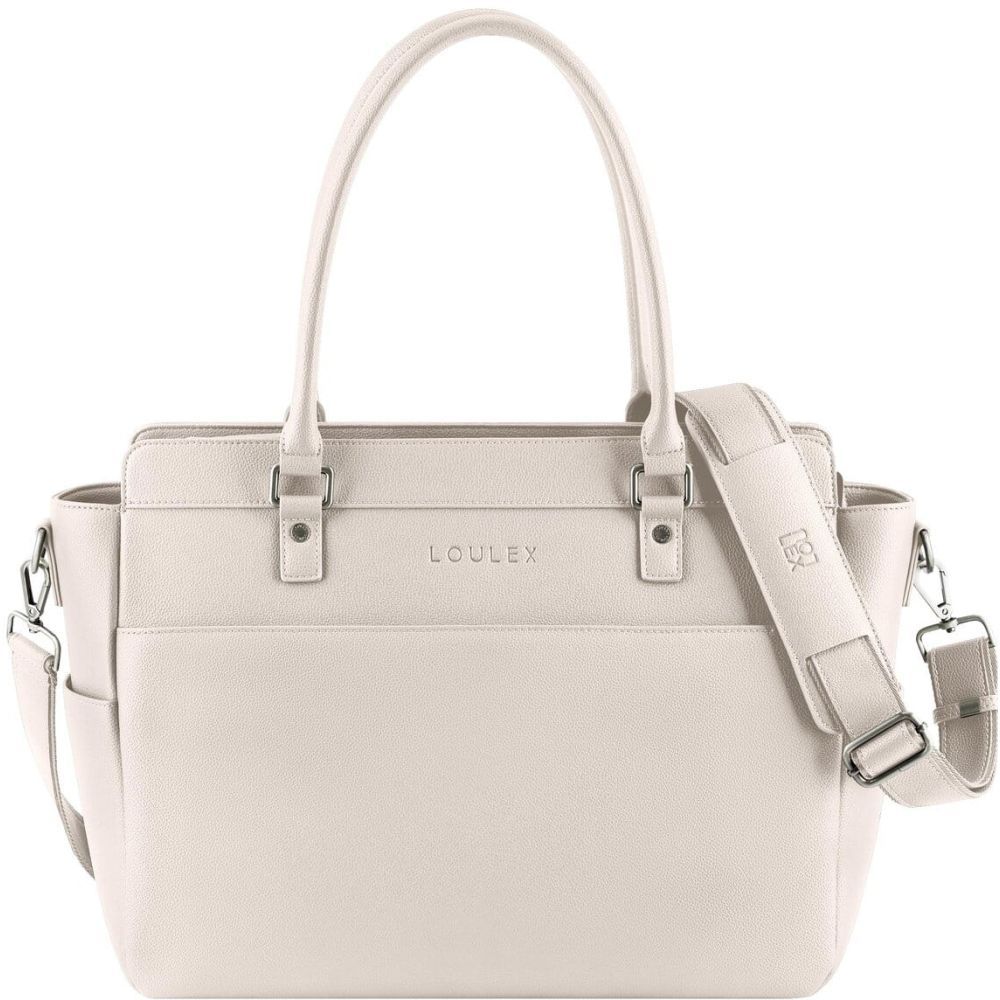 LOULEX Handbag beige