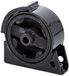 Japanparts RU-2757 houder met flens