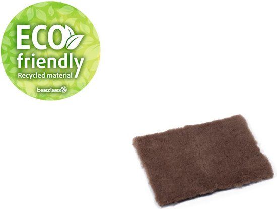 Beeztees Eco Vetbed Bench Rumax Bruin 49 cm - Hond