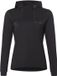 VAUDE Women's Qimsa Hoody, fietskleding, Dames, Outdoortrui
