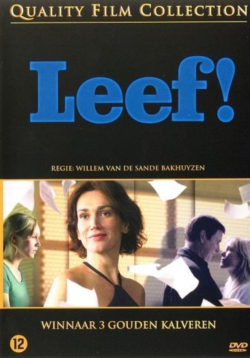 SOURCE 1 Leef!