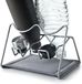 Metaltex Tomado - Égouttoir pour 2 bouteilles - Sodatex 2 - Argenté
