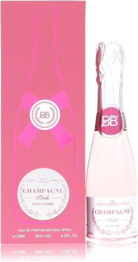 Bharara Beauty Champagne Pink / 125 ml / Women
