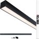 Paulmann Linion Voeding Power Channel Zigbee 230/24V 17W Signaal zwart 1m