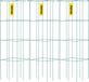 VEVOR cages à tomates support de plantes - 3 pièces - 100cm - Acier carré - Vert