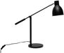 Maul 8234490 Tafellamp - Zwart - E27 - 4000K - 51cm