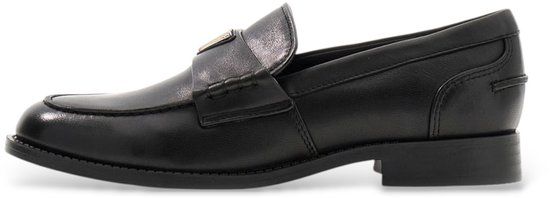 Guess Leren mocassins Beliso