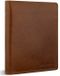 bugatti Savona Upright Wallet With Flap 8CC Cognac Lichtbruin
