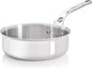 De Buyer affinity sauteuse rvs recht 28 cm