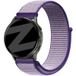 Garmin Venu 2s nylon bracelet (bleu)