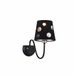 Ledea BATLEY Wandlamp, 1x E14, modelnummer 50401108