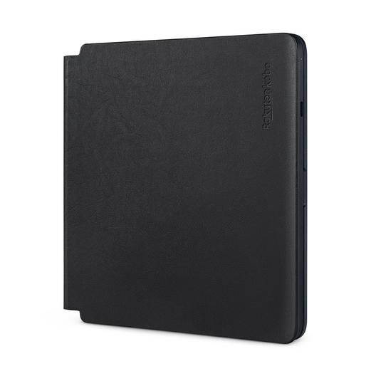 Rakuten Kobo Kobo Sage eReader Case - Folio - Black - PU Leather - 8" - Magnetic Closure