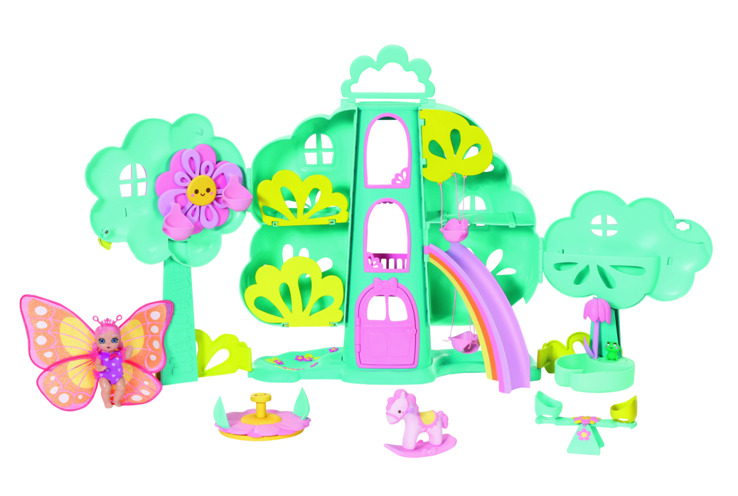 Zapf Creation BABY born Surprise Treehouse Playset