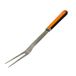 Fackelmann fourchette à barbecue en acier, médiator, 19,5 cm
