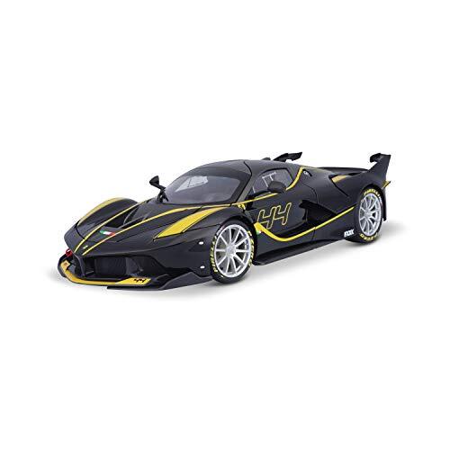 Bburago 15616907BK Ferrari FXX K modelauto schaal 1:18, zwart