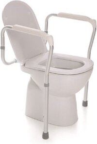 Moretti toiletframe - hoogte verstelbaar