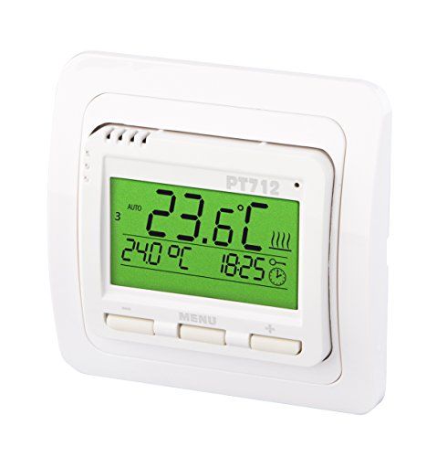 Elektrobock PT712 Digitale kamerthermostaat voor vloerverwarming