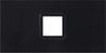 MSV LOT VAN 4 concealers ABS en acryl BLACK