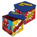 WHAM Spider-Man boîte de rangement pliable avec couvercle