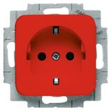 Busch-Jaeger SCHUKO stopcontactmodule 20 EUCKS-217-101 2CKA002013A5465