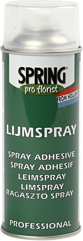 Creativ company Lijmspray 400 ml