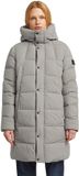 G-Star Whistler Mid Puffer Wmn Damesjas, Beige (olifantenhuid D26961-D518-G106), XS