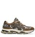 ASICS GEL-NYC 2.0 brown storm Mesh Unisex