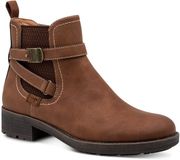 Tamaris Dames Chelseaboot 1-25812-47 311 Bruin Maat 36 EU
