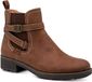 Tamaris Dames Chelseaboot 1-25812-47 311 Bruin Maat 36 EU