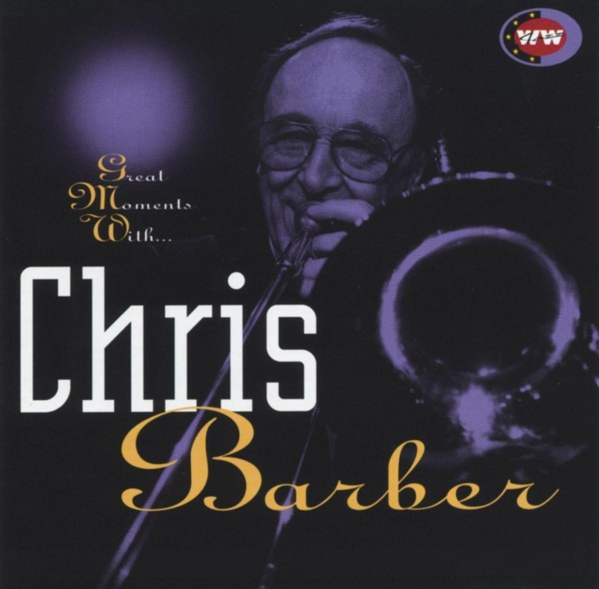 Coast2Coast Chris Barber - Great Moments With (CD)