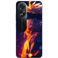 Oppo Etui Oppo A58 Naruto Uzumaki anime Maniacase