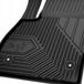 Frogum No.77 - Automatten - VW Tiguan III vanaf 2024 - 3D Design - Hoge Rand - Antislip