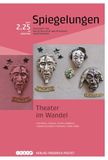 Theater Pustet Theater im Wandel