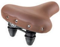 Selle Monte Grappa Zadel Nevada Monte Grappa koffie met hangveer