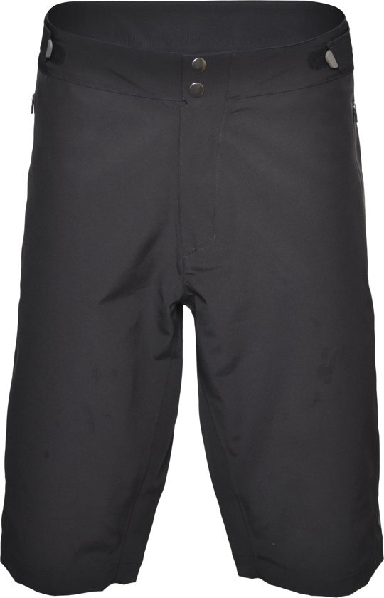 AGU Essential Waterproof MTB Short Fietsbroek - Heren - Maat L - Black