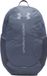 Under Armour UA Hustle Lite Backpack-GRY Unisex Sporttas - Castlerock - Steel