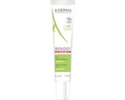 A-Derma Biology Verzachtende Crème - 40 ml
