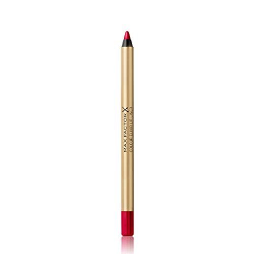 Max Factor Colour Elixir Red Blush 12 lipliner