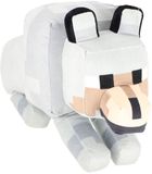 OttoSimon Minecraft pluche knuffel Wolf 28 cm
