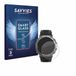 Savvies 3 Stuks Screenprotector - Geschikt voor Huami Amazfit T-Rex 3 - Beschermfolie Glas Transparant