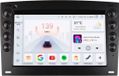 Happiq Renault Megane 2 (2002-2009) Autoradio met Bluetooth en CarPlay