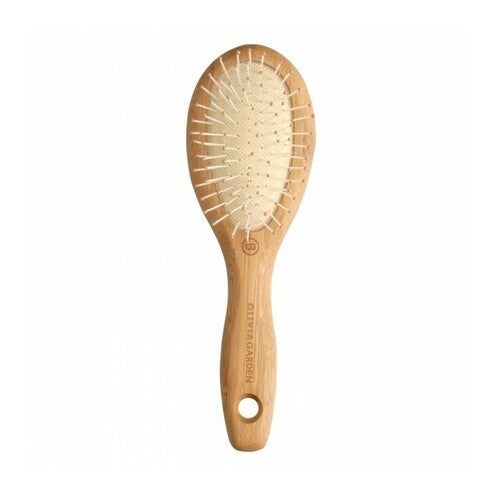 Olivia Garden Bamboo Touch Nylon Detangling Brush XS