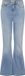 ICHI IHTWIGGY FLAIRED HIGH WAIST Dames Jeans Light Blue W25 X L32