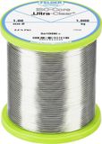 Felder ISO-Core Ultra-Clear Sn100Ni+ Soldeertin, loodvrij Spoel Sn99,25Cu0,7Ni0,05 1.000 kg 1 mm