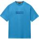 NAPAPIJRI Shirt azuur / royal blue/koningsblauw
