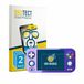 BROTECT - Screenprotector voor Anbernic RG 476H - Folie Beschermfolie transparant 2 Stuks