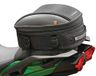 Nelson-Rigg CL-1060-S2 zwarte forens sport motorfiets staart tas