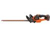 BLACK+DECKER GTC18504PC Heggenschaar - 18V - 50cm - inclusief accu en lader