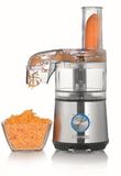 Severin KM 3865 elektrische hakmolen - 0.5L - 400W - Zwart/RVS