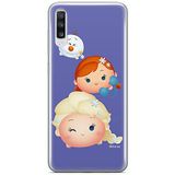 ERT GROUP mobiel telefoonhoesje voor Samsung A70 origineel en officieel erkend Disney patroon Frozen 004